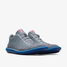 Camper Beetle Casual Shoes Grey - Mens Singapore KCRUQJ-242